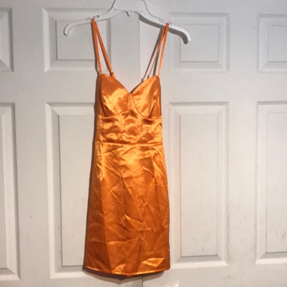 NWT Juniors Wild Fable Corset Dress